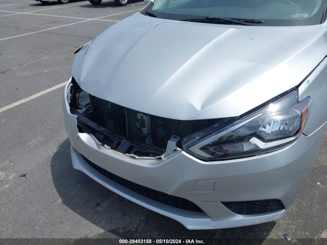 Nissan SENTRA S 2016 3N1AB7AP4GY328317 Image 6