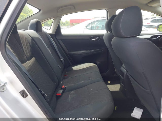 Nissan SENTRA S 2016 3N1AB7AP4GY328317 Image 8