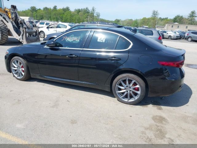 ZARFAEDN8H7543549 Alfa Romeo Giulia Awd