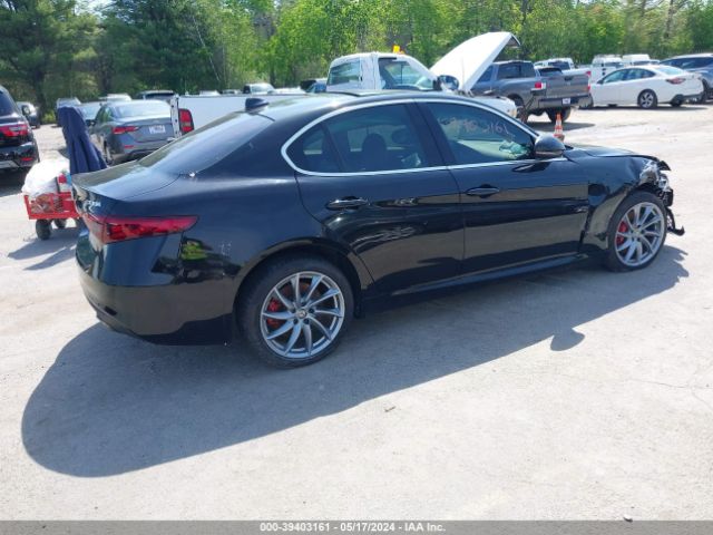 ZARFAEDN8H7543549 Alfa Romeo Giulia Awd