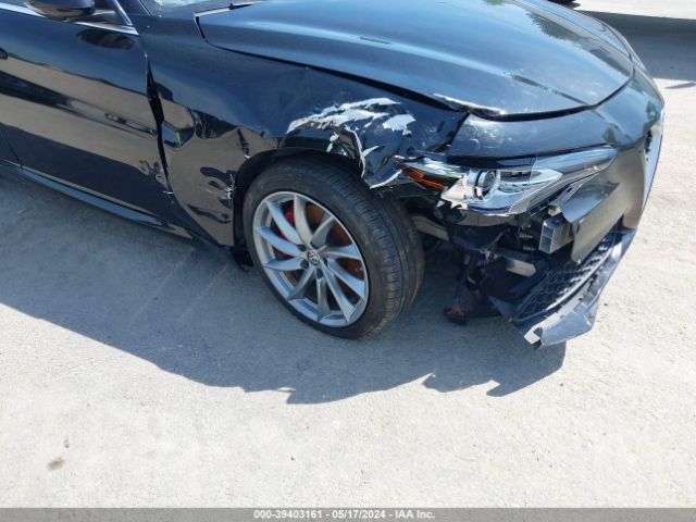 ZARFAEDN8H7543549 Alfa Romeo Giulia Awd
