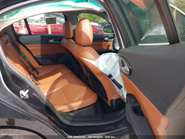 ZARFAEDN8H7543549 Alfa Romeo Giulia Awd