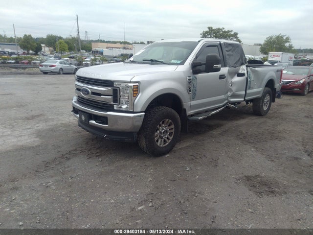 Ford F-250 Xlt 2019 1FT7W2B62KEC37413 Image 2