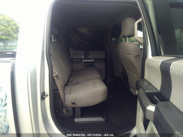 Ford F-250 Xlt 2019 1FT7W2B62KEC37413 Image 8