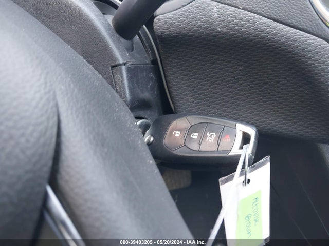 Chevrolet Cruze Ls Auto 2017 1G1BC5SMXH7218424 Image 11