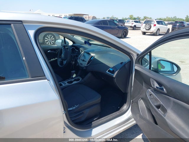 Chevrolet Cruze Ls Auto 2017 1G1BC5SMXH7218424 Image 5
