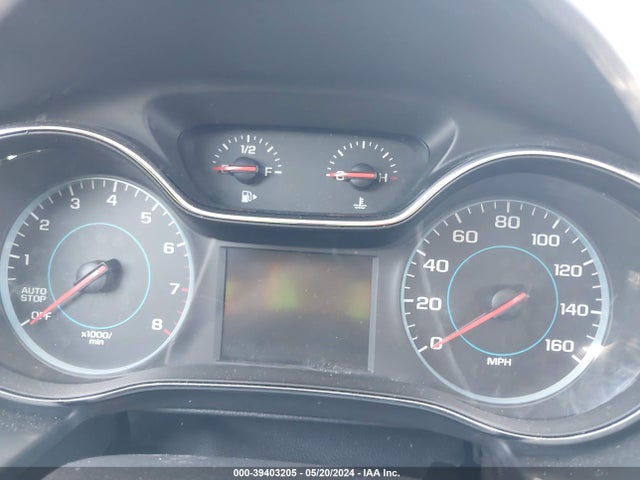 Chevrolet Cruze Ls Auto 2017 1G1BC5SMXH7218424 Image 7