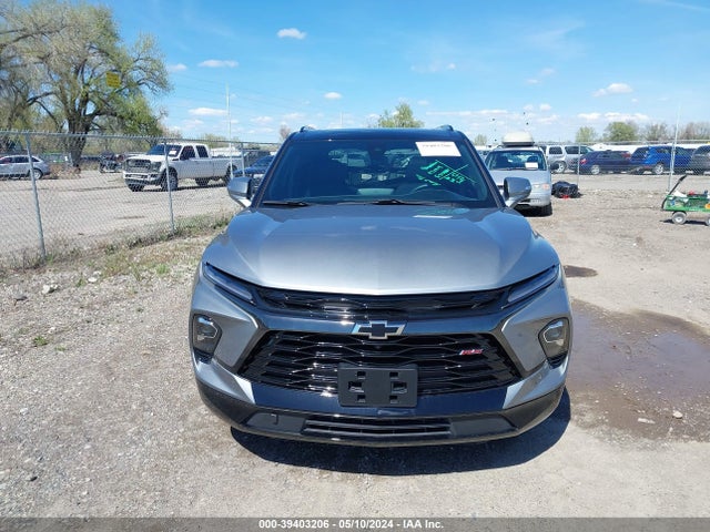 Chevrolet Blazer Awd Rs 2023 3GNKBKRS3PS223968 Image 13