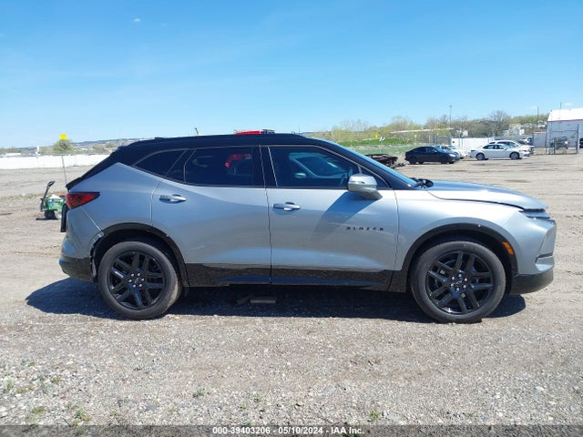 Chevrolet Blazer Awd Rs 2023 3GNKBKRS3PS223968 Image 14