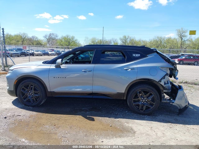 Chevrolet Blazer Awd Rs 2023 3GNKBKRS3PS223968 Image 15