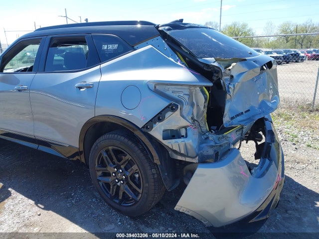 Chevrolet Blazer Awd Rs 2023 3GNKBKRS3PS223968 Image 18