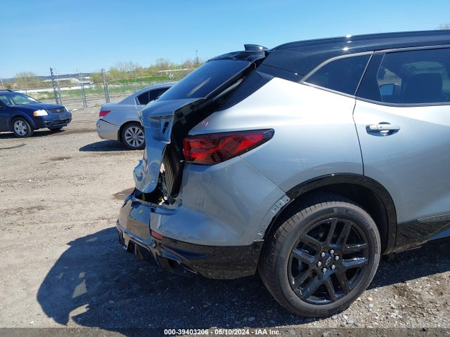 Chevrolet Blazer Awd Rs 2023 3GNKBKRS3PS223968 Image 19
