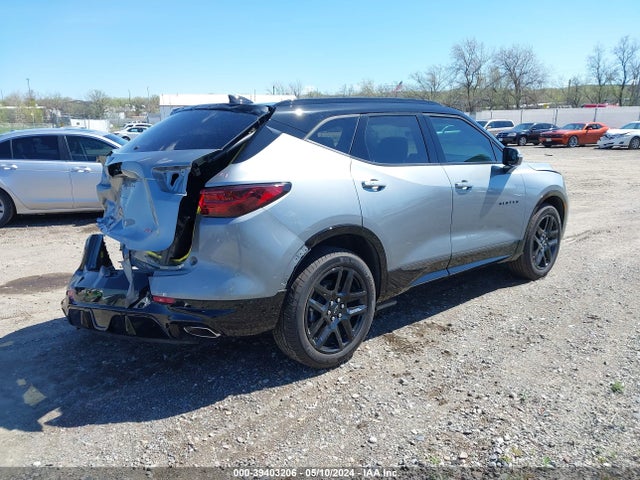 Chevrolet Blazer Awd Rs 2023 3GNKBKRS3PS223968 Image 4