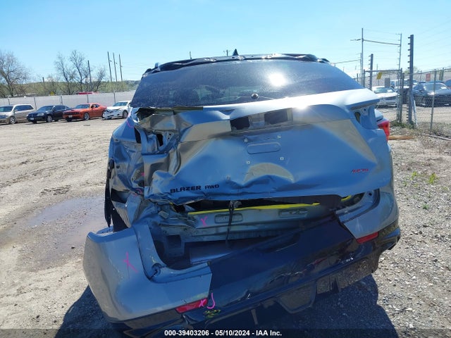 Chevrolet Blazer Awd Rs 2023 3GNKBKRS3PS223968 Image 6