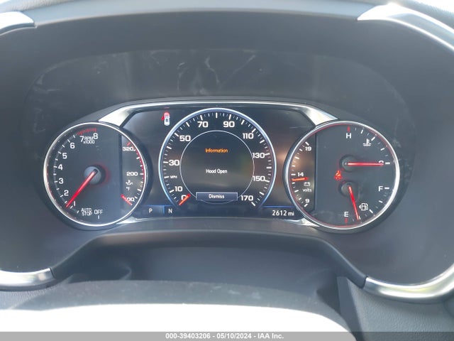 Chevrolet Blazer Awd Rs 2023 3GNKBKRS3PS223968 Image 7