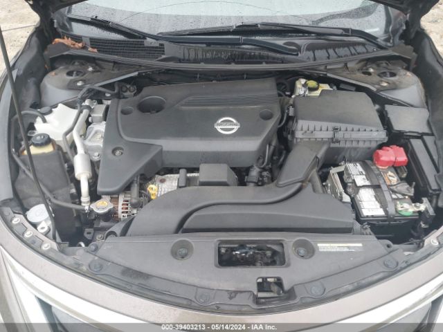 1N4AL3AP0FC140989 Nissan Altima 2.5 S
