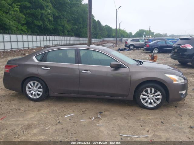 1N4AL3AP0FC140989 Nissan Altima 2.5 S