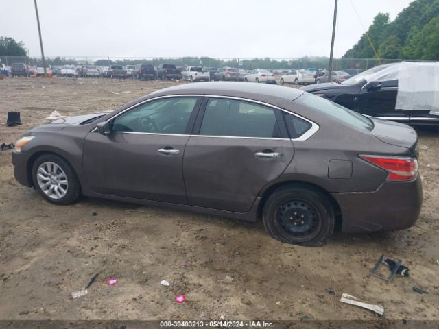 1N4AL3AP0FC140989 Nissan Altima 2.5 S