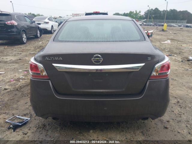 1N4AL3AP0FC140989 Nissan Altima 2.5 S