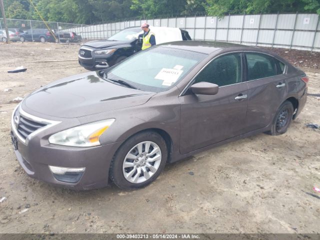 1N4AL3AP0FC140989 Nissan Altima 2.5 S