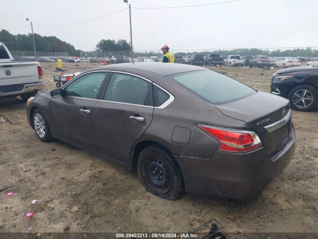 1N4AL3AP0FC140989 Nissan Altima 2.5 S
