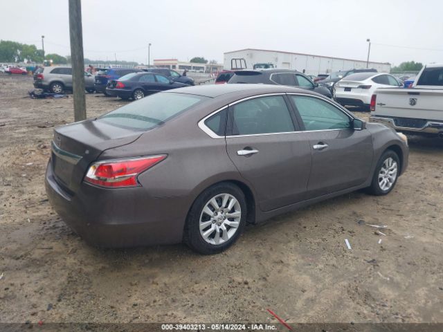 1N4AL3AP0FC140989 Nissan Altima 2.5 S