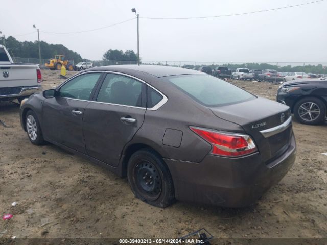 1N4AL3AP0FC140989 Nissan Altima 2.5 S
