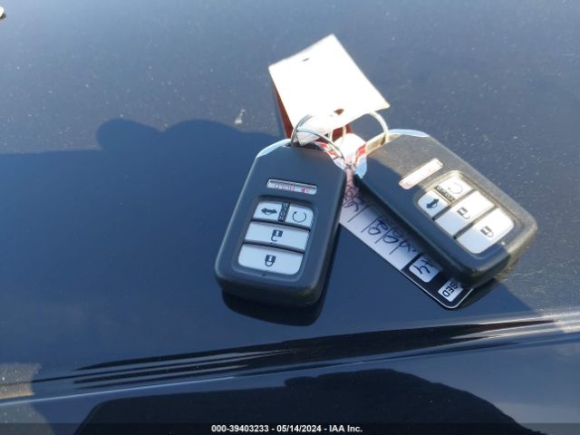 1HGCV2F94JA027960 Honda Accord Touring 2.0t
