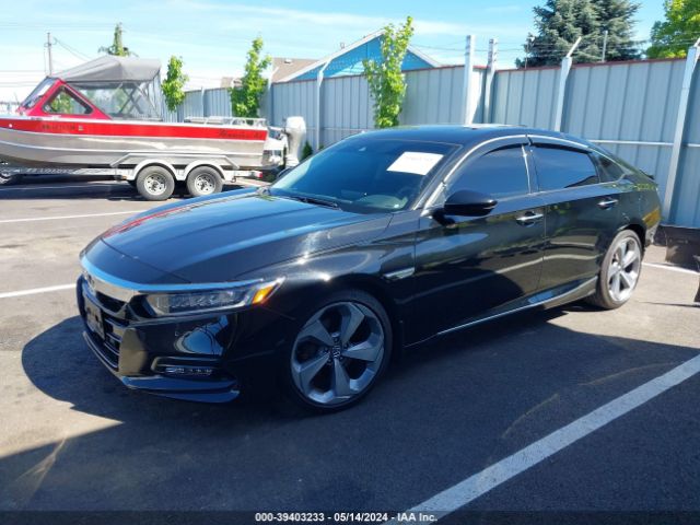 1HGCV2F94JA027960 Honda Accord Touring 2.0t