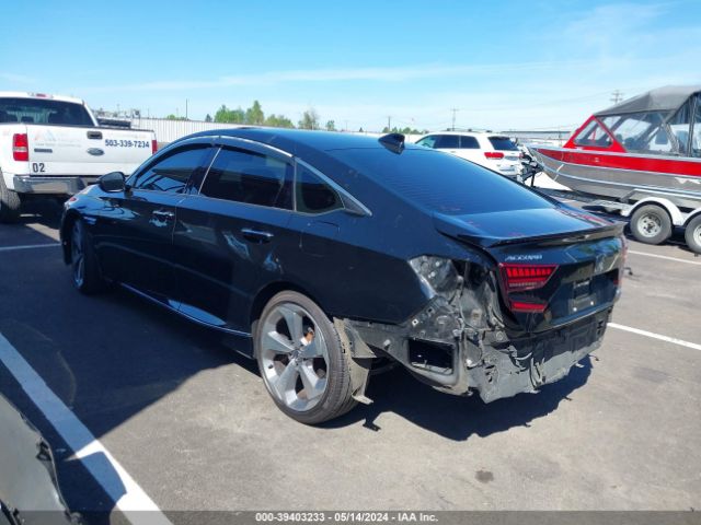 1HGCV2F94JA027960 Honda Accord Touring 2.0t