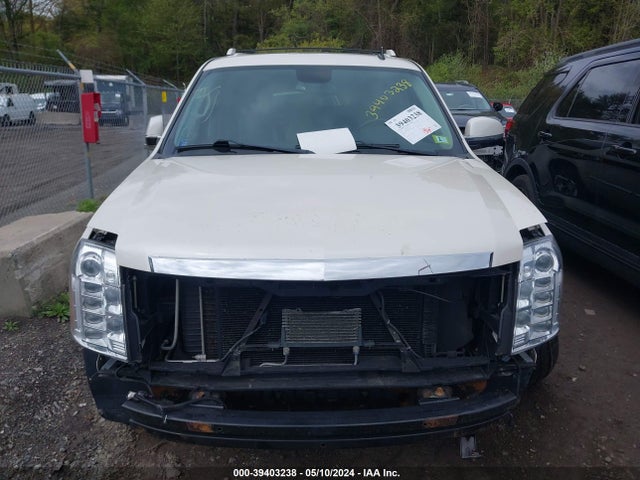 Cadillac Escalade Esv Platinum Edition 2014 1GYS4KEFXER102313 Image 13