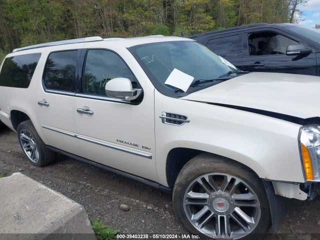 Cadillac Escalade Esv Platinum Edition 2014 1GYS4KEFXER102313 Image 14