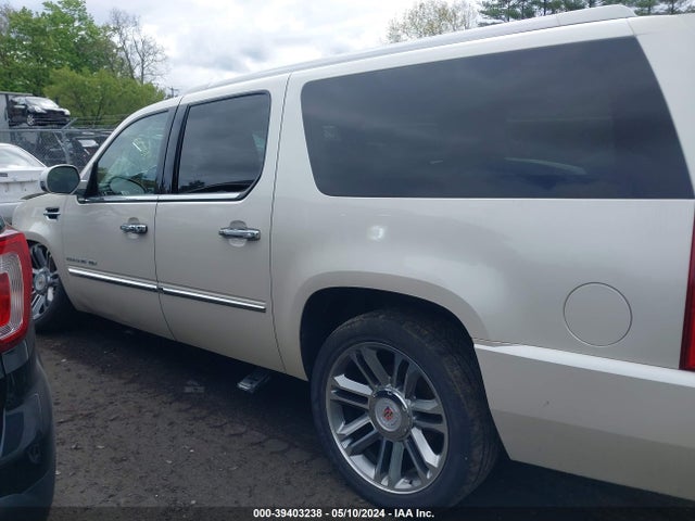 Cadillac Escalade Esv Platinum Edition 2014 1GYS4KEFXER102313 Image 15