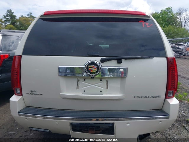Cadillac Escalade Esv Platinum Edition 2014 1GYS4KEFXER102313 Image 17