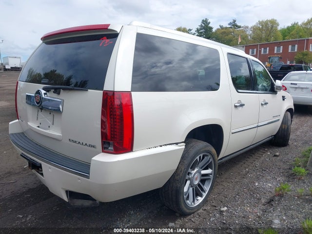 Cadillac Escalade Esv Platinum Edition 2014 1GYS4KEFXER102313 Image 4
