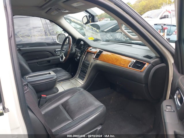 Cadillac Escalade Esv Platinum Edition 2014 1GYS4KEFXER102313 Image 5