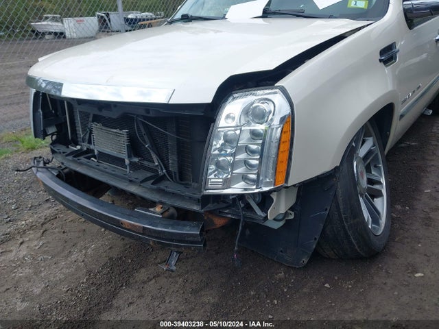Cadillac Escalade Esv Platinum Edition 2014 1GYS4KEFXER102313 Image 6