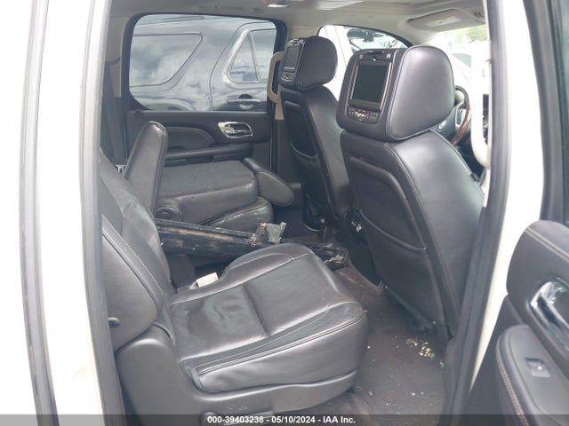 Cadillac Escalade Esv Platinum Edition 2014 1GYS4KEFXER102313 Image 8