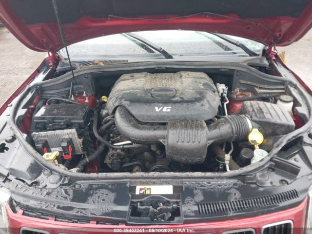 1C4RJFAG8FC954621 Jeep Grand Cherokee Laredo