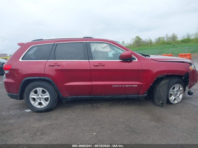 1C4RJFAG8FC954621 Jeep Grand Cherokee Laredo