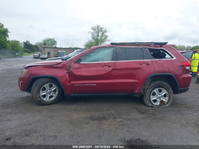 1C4RJFAG8FC954621 Jeep Grand Cherokee Laredo