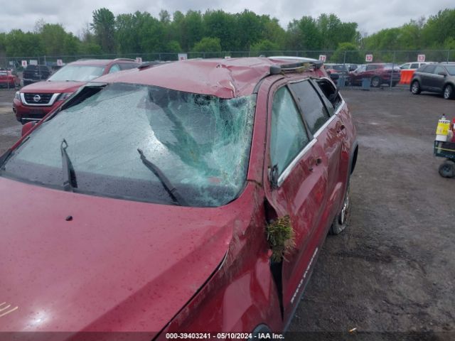 1C4RJFAG8FC954621 Jeep Grand Cherokee Laredo