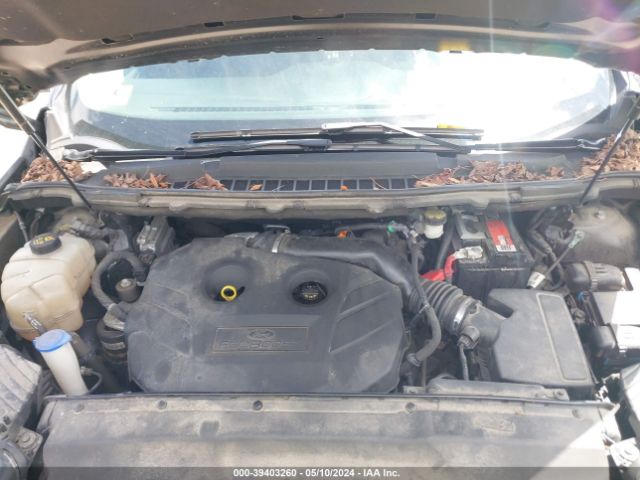 2FMPK4G93GBB29164 Ford EDGE SE
