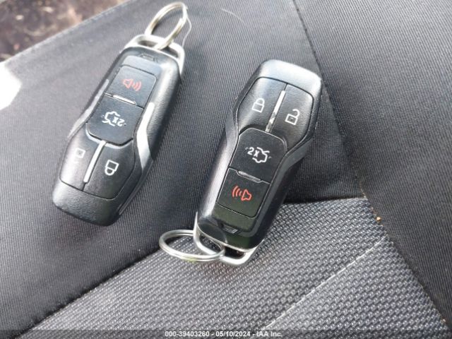 2FMPK4G93GBB29164 Ford EDGE SE