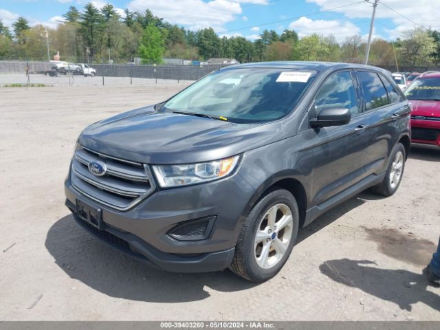 2FMPK4G93GBB29164 Ford EDGE SE