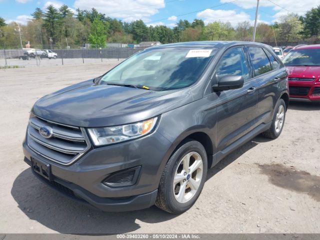 2FMPK4G93GBB29164 Ford EDGE SE