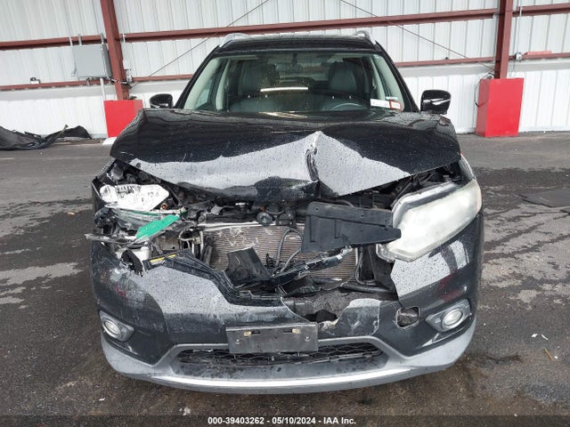 Nissan Rogue Sl 2015 5N1AT2MV5FC889670 Image 12
