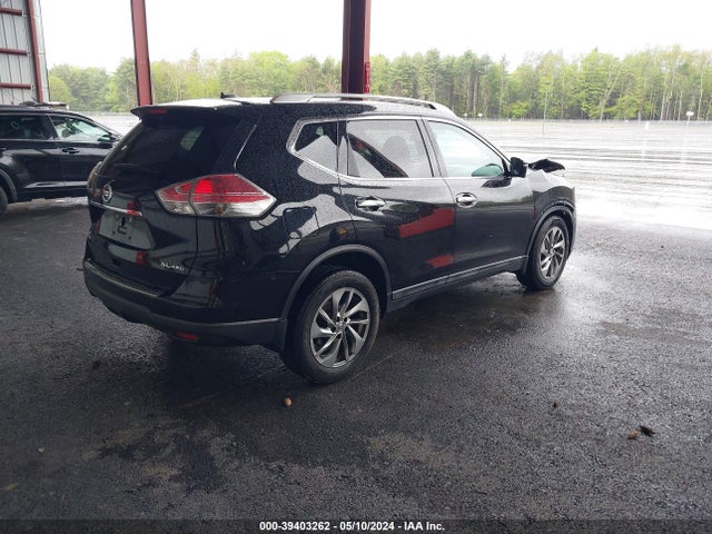 Nissan Rogue Sl 2015 5N1AT2MV5FC889670 Image 4