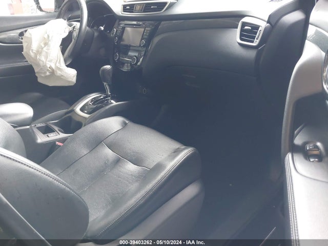 Nissan Rogue Sl 2015 5N1AT2MV5FC889670 Image 5