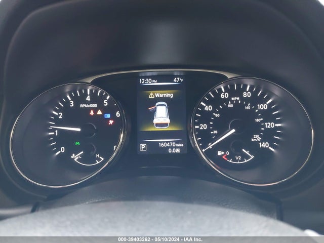 Nissan Rogue Sl 2015 5N1AT2MV5FC889670 Image 7